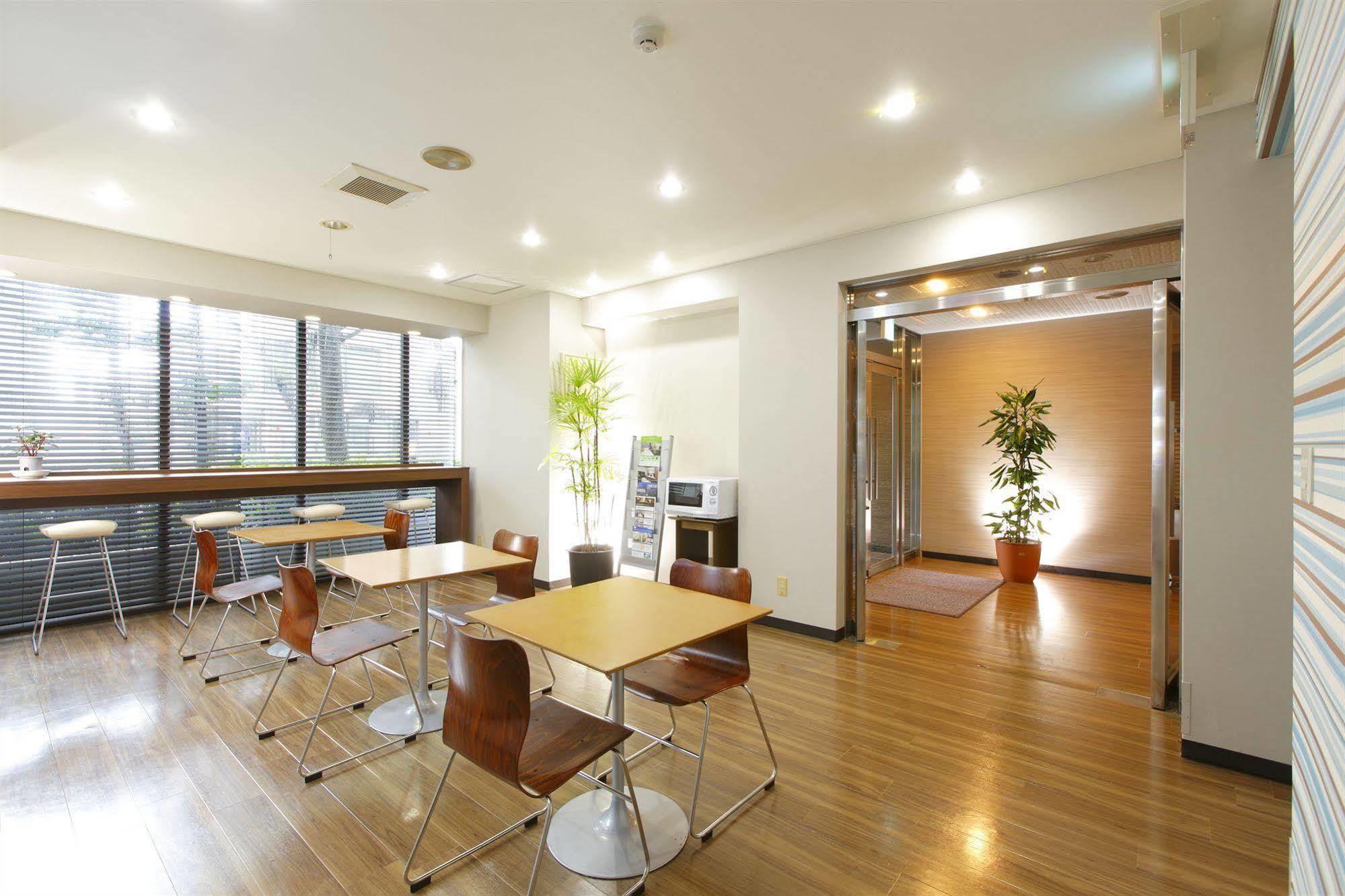 Flexstay Inn Ekoda Tokyo Ngoại thất bức ảnh