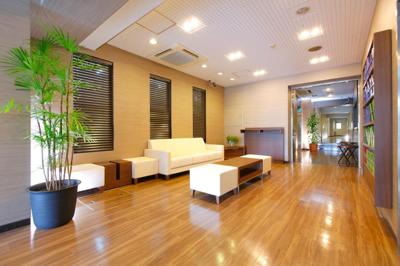 Flexstay Inn Ekoda Tokyo Ngoại thất bức ảnh